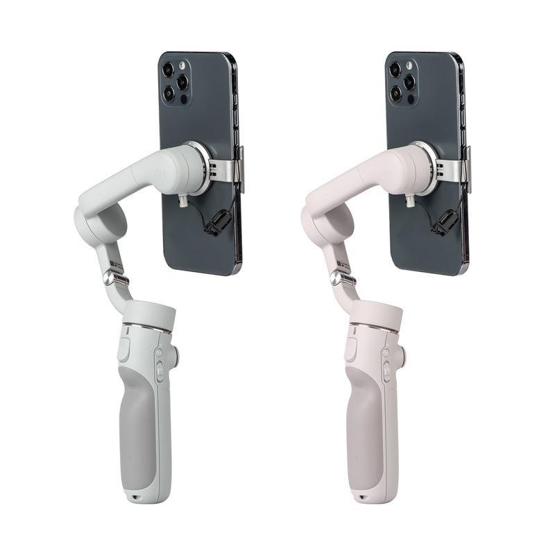 Phong cách mới nhất DJI OM 6 Osmo OM4 SE gimbal cầm tay điện thoại di động khóa nhả nhanh dây chống mất Điện thoại di động OM 5 chống rơi chống mất