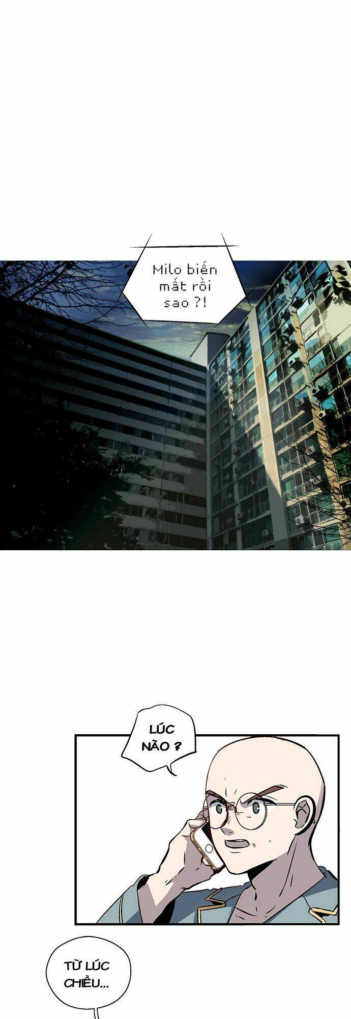 người máy hủy diệt chapter 95 17