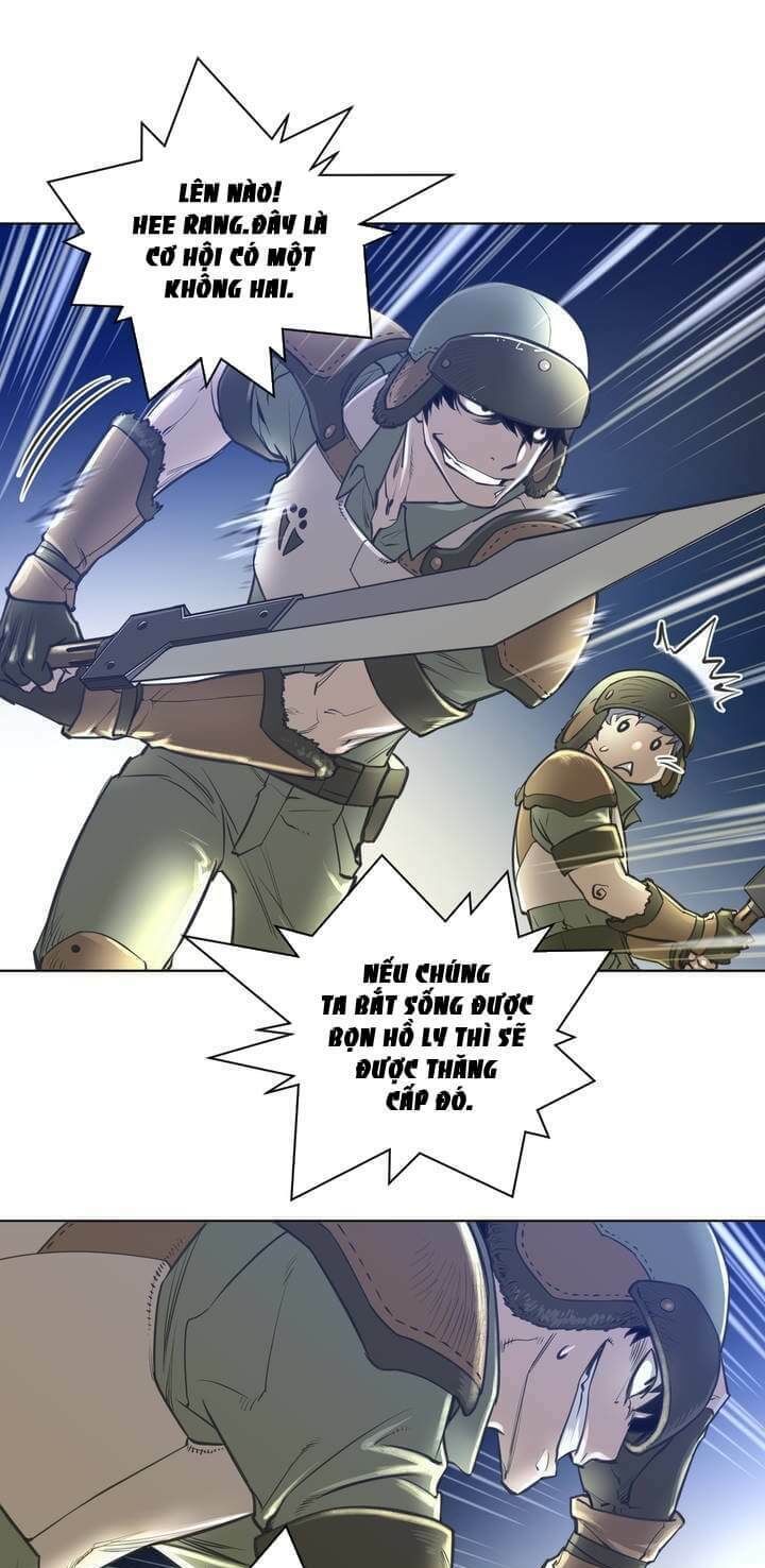 một nửa hoàn hảo chapter 1 35