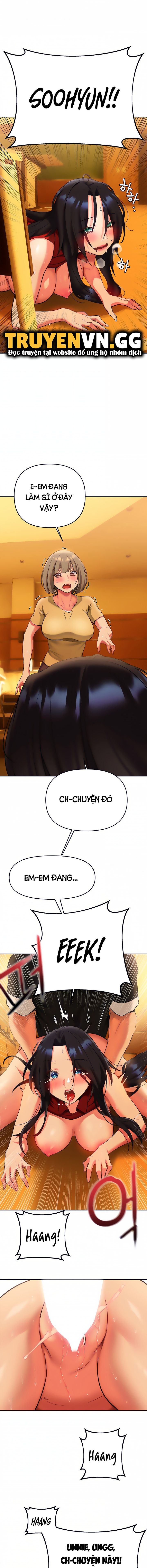 không phải chị thì không được chapter 14 7