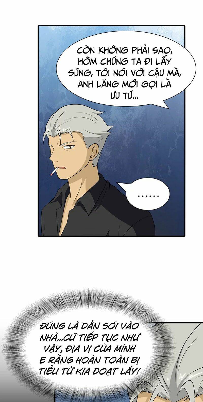 bạn gái virus của tôi chapter 120 30