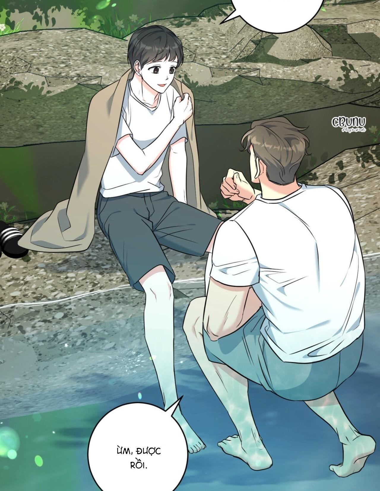 khu rừng tĩnh lặng chapter 4 25