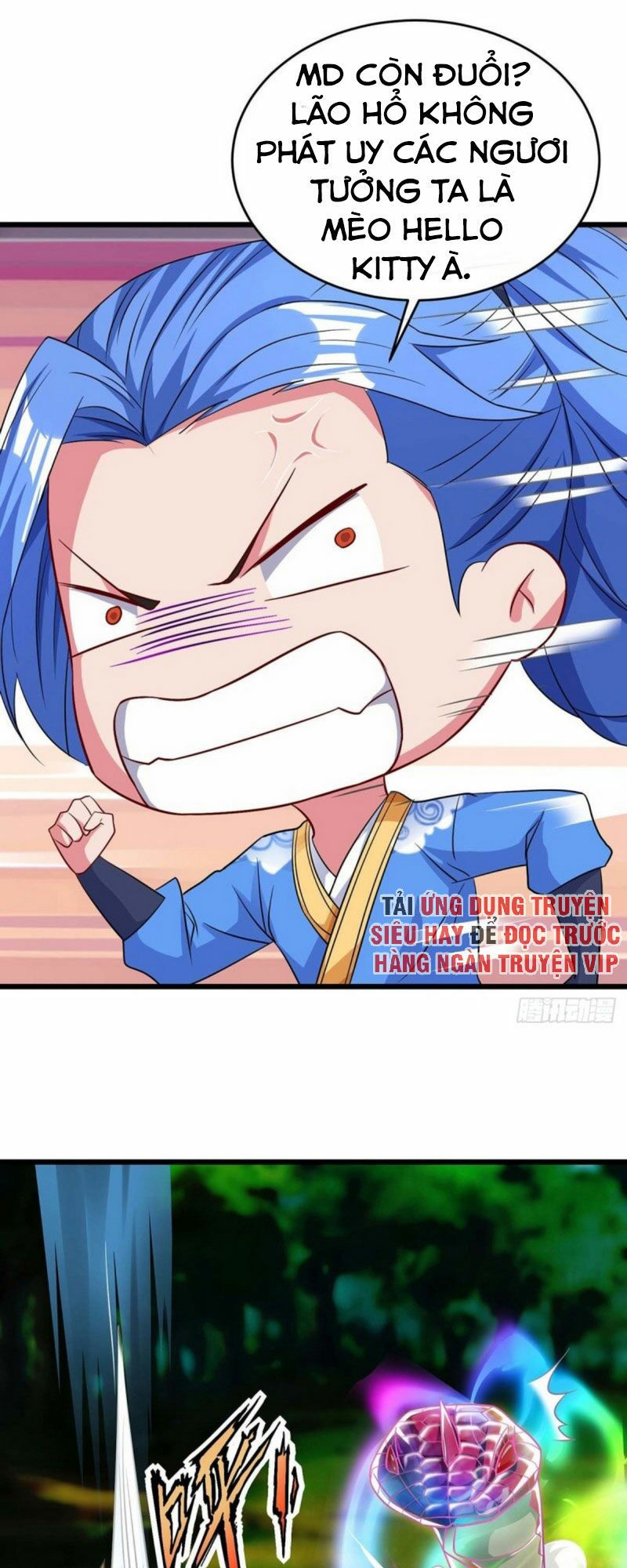 tối cường thăng cấp chapter 137 19