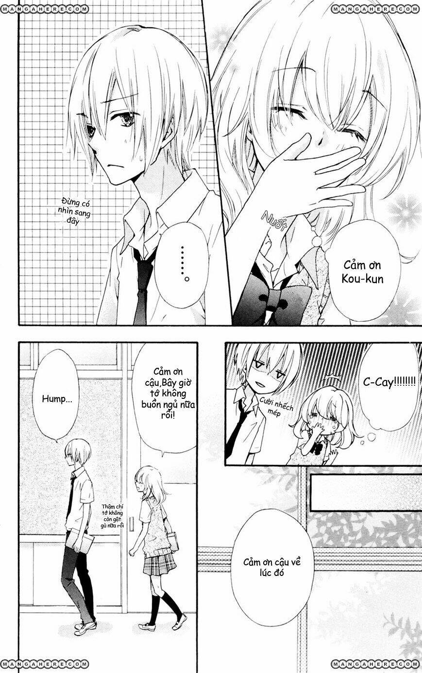 tình yêu của hiyo chapter 27 11