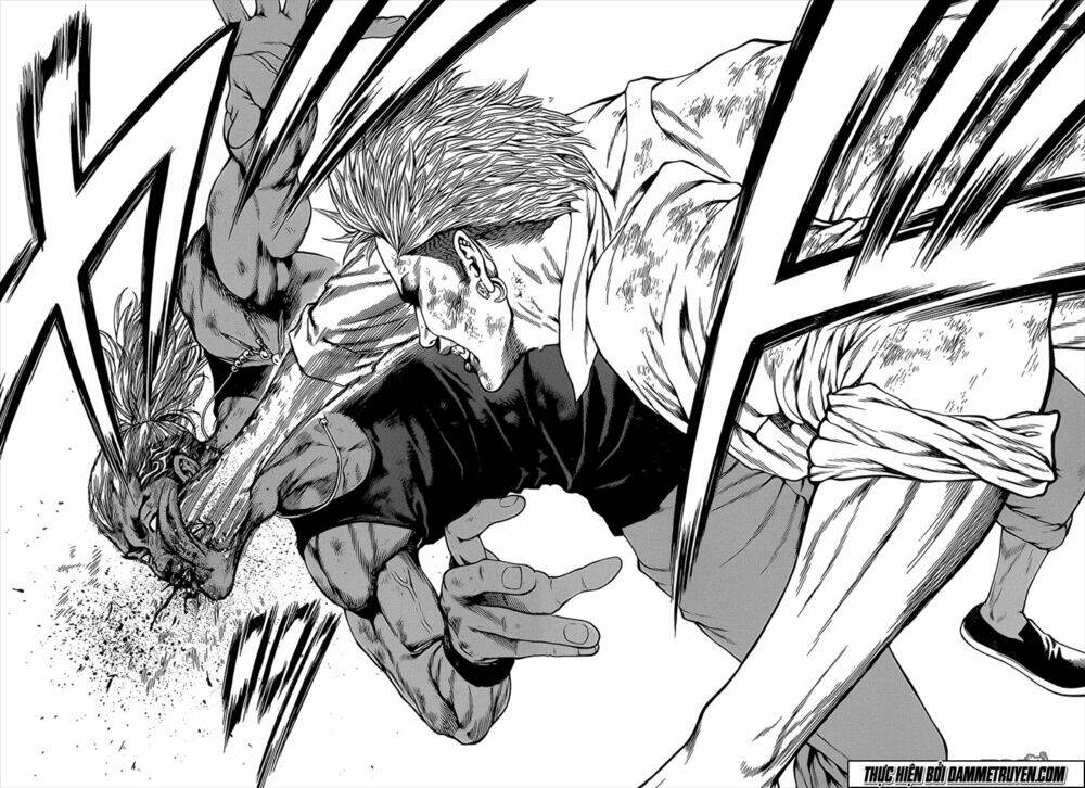 shonan seven chapter 13 15