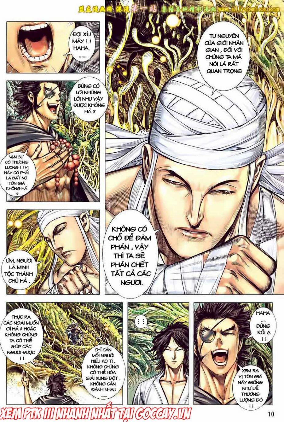 phong thần ký phần 3 chapter 16 9