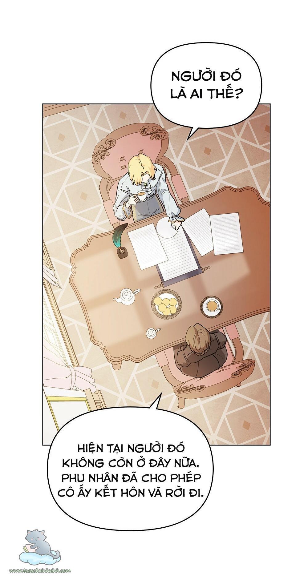 kiên nhẫn chút nào, đại công tước chapter 18 22