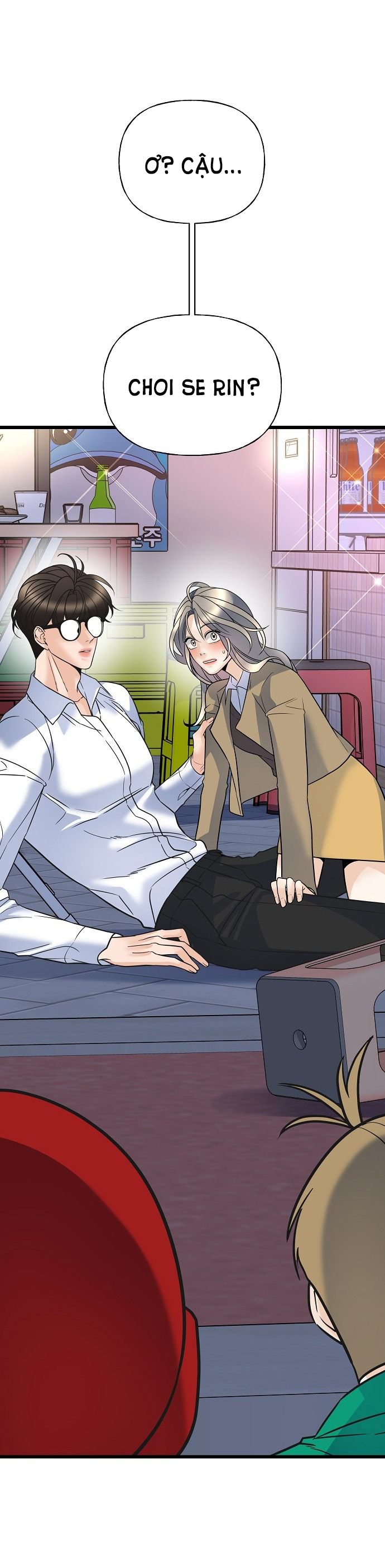 random target - mục tiêu ngẫu nhiên chapter 11.1 37