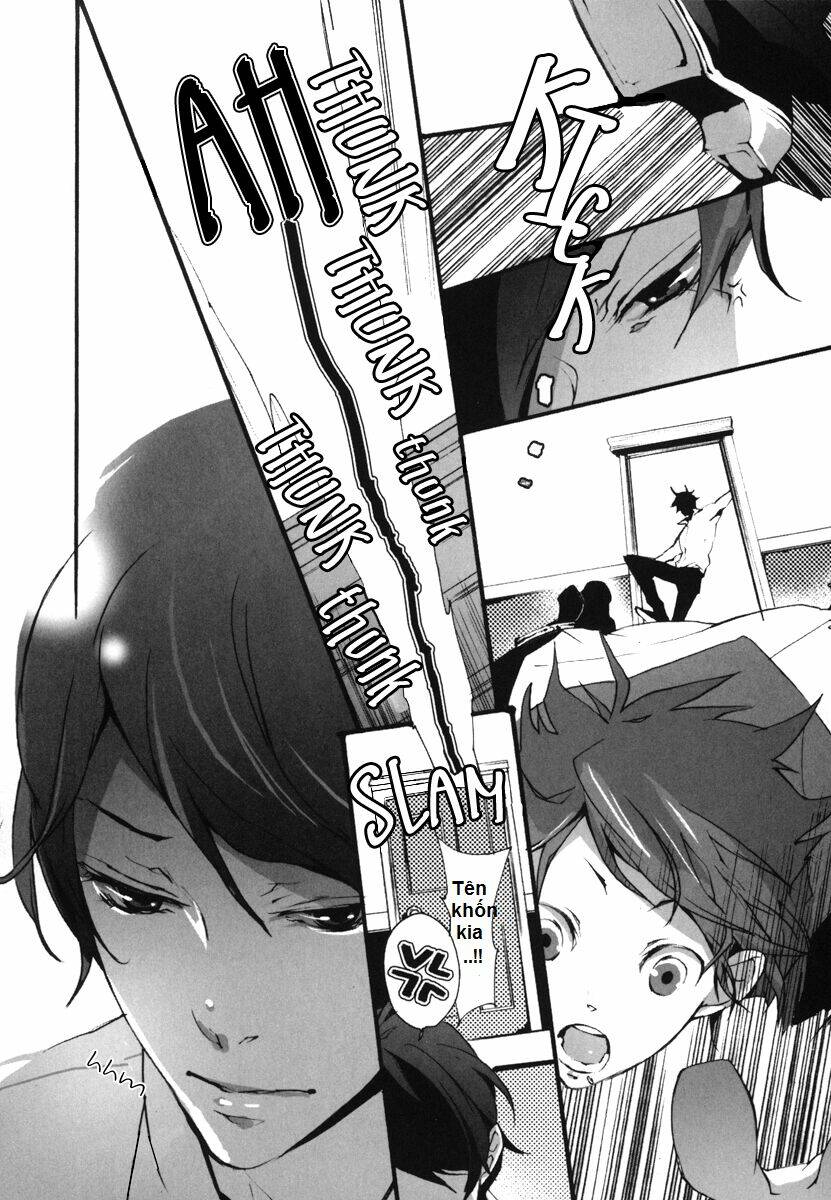 kiri - the route of infection kanaria chapter 2 2