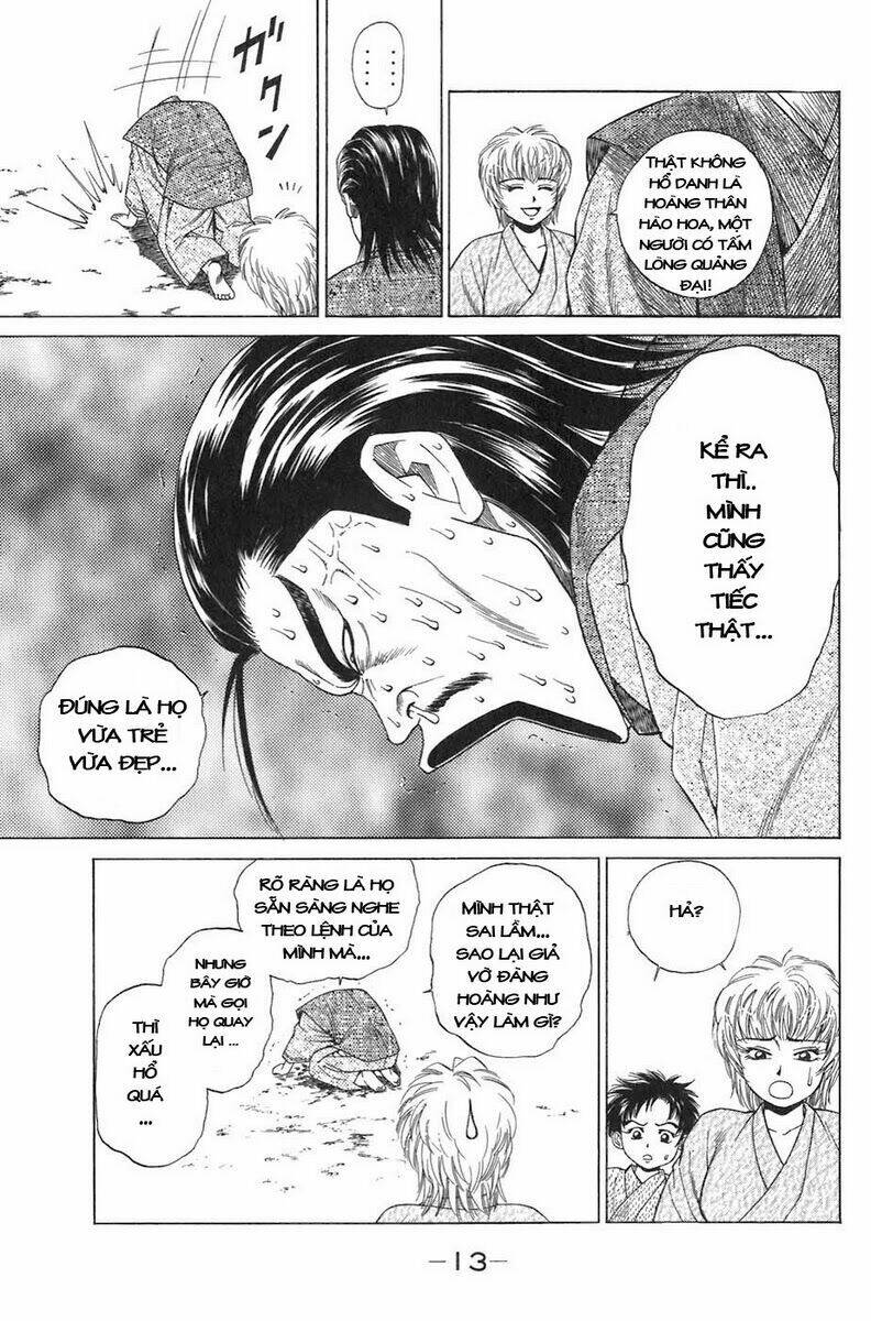 sơn tặc seyu chapter 4 18