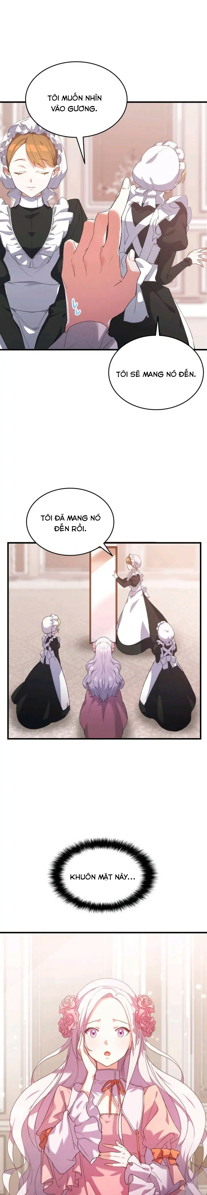 tôi định quyến rũ anh trai tôi nhưng nam chính đã đến chapter 1 14