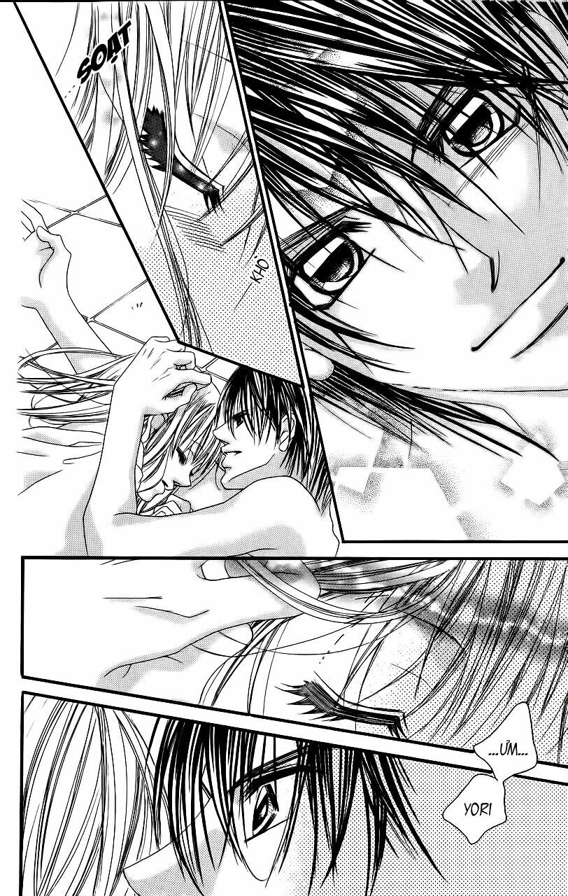 i love my little sister chapter 55 8