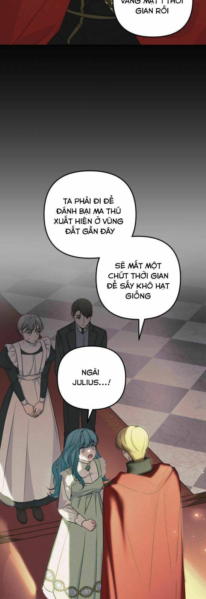 công nương mint bé nhỏ chapter 25 3