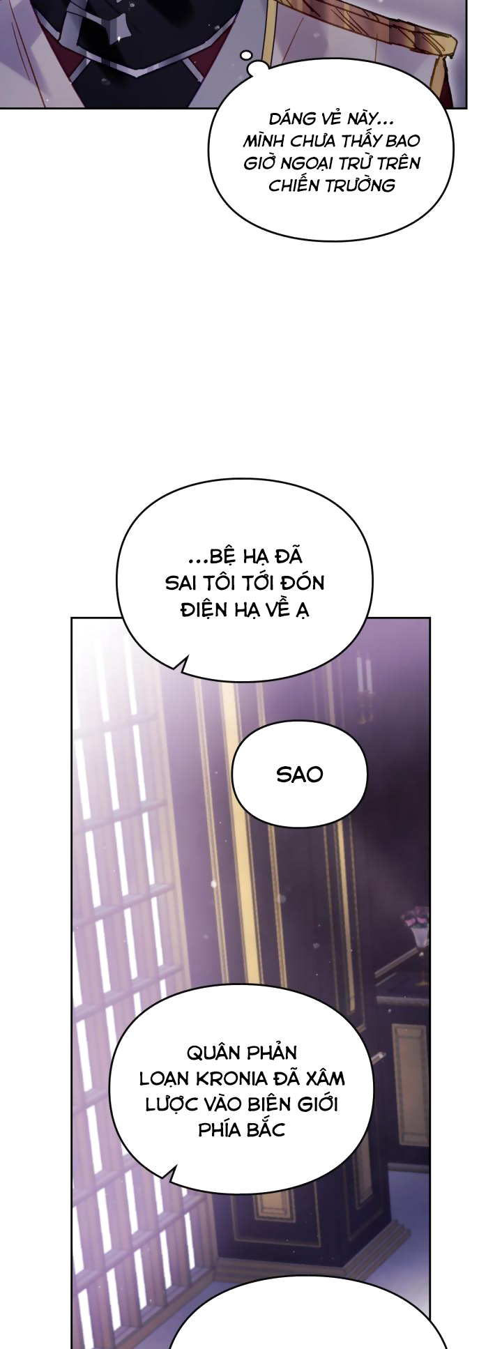 kết thúc của nhân vật phản diện chỉ có thể là cái chết chapter 161 28