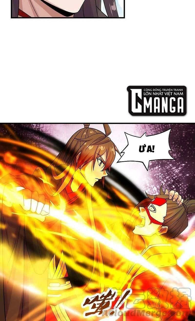 tiên võ đế tôn chapter 215 26