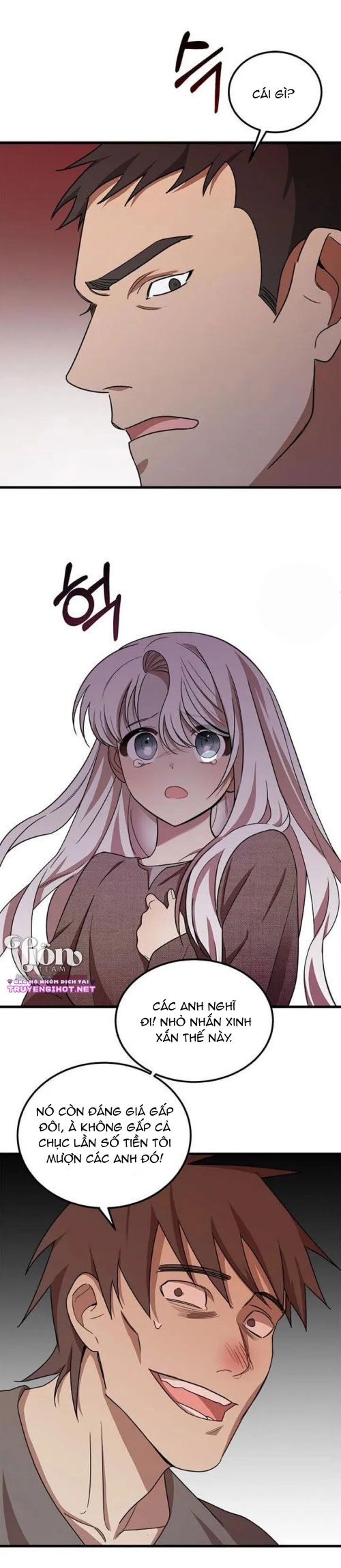 anh trai nguy hiểm của công chúa chapter 1.1 14