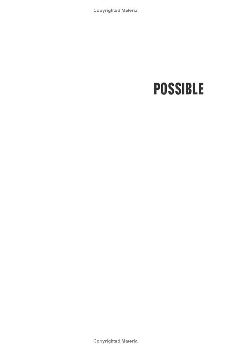 Sách ngoại văn: Possible