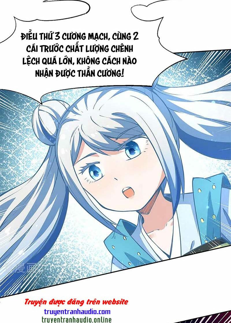 võ đạo độc tôn chapter 244 27