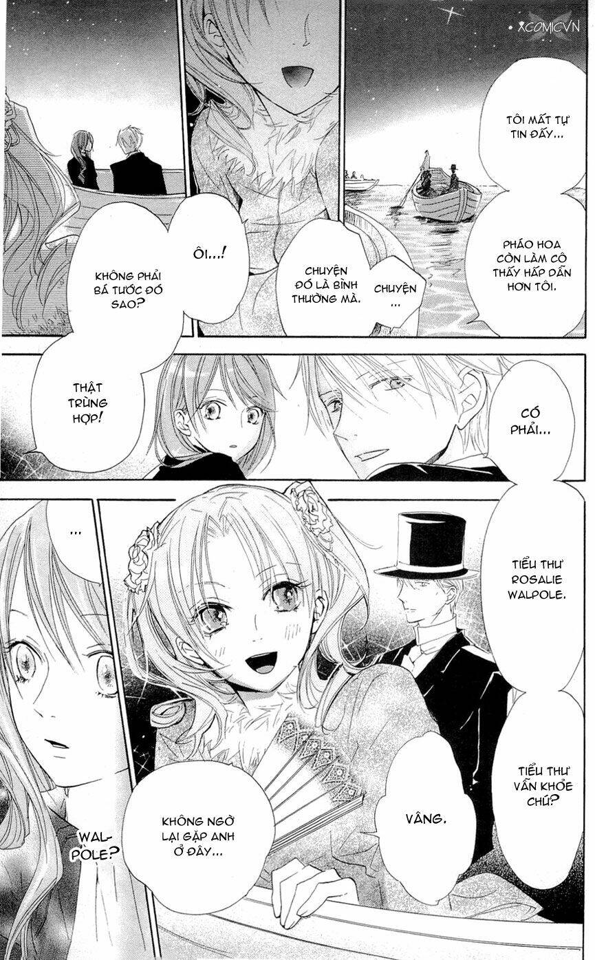 bá tước và tiên nữ chapter 11 17