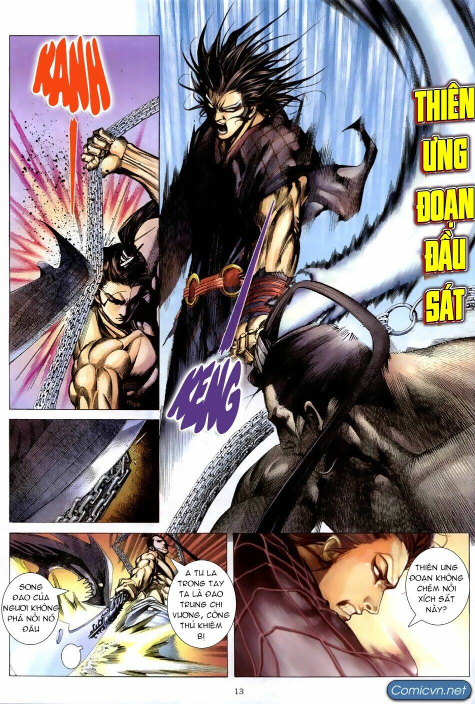 truyện ngắn ôn nhật lương hải dương chapter 5.3 13