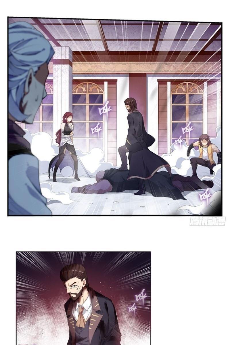 vô hạn sứ đồ và 12 nữ chiến binh chapter 58 23