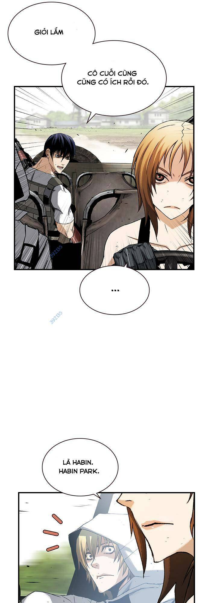 pubg - cuộc chiến sinh tồn - 100 chapter 14 65