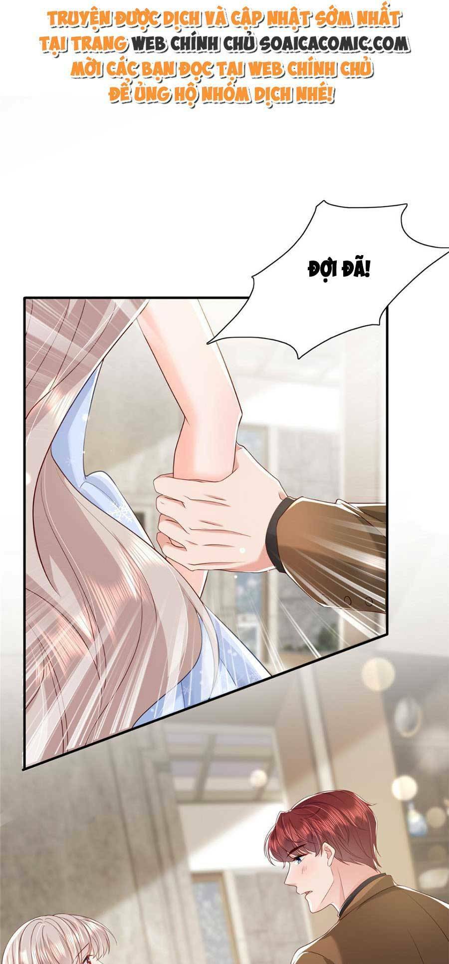 cô vợ của tôi không dễ bắt nạt chapter 9 33