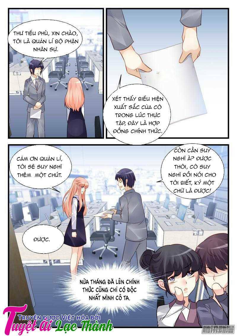 dạy bảo ma vương lão công 2 chapter 77 4