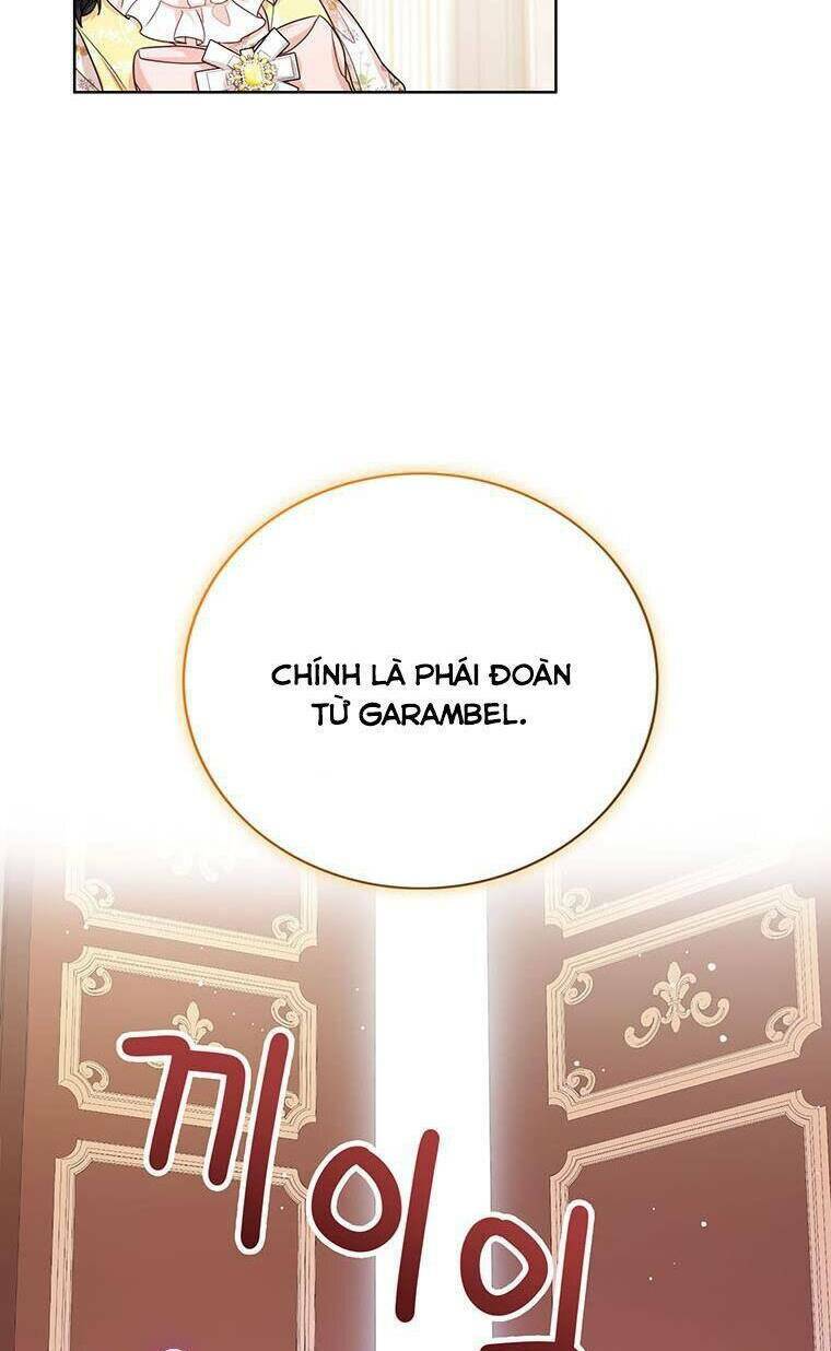 Công Chúa Bé Con Nhìn Vào Cửa Sổ Trạng Thái Chapter 38 - Trang 17