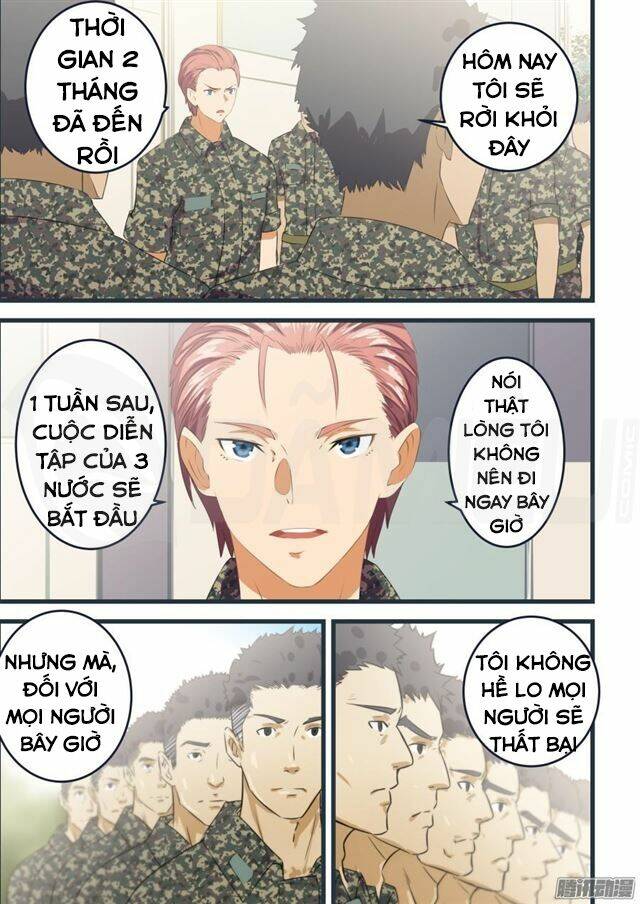 đào hoa bảo điển chapter 58 7