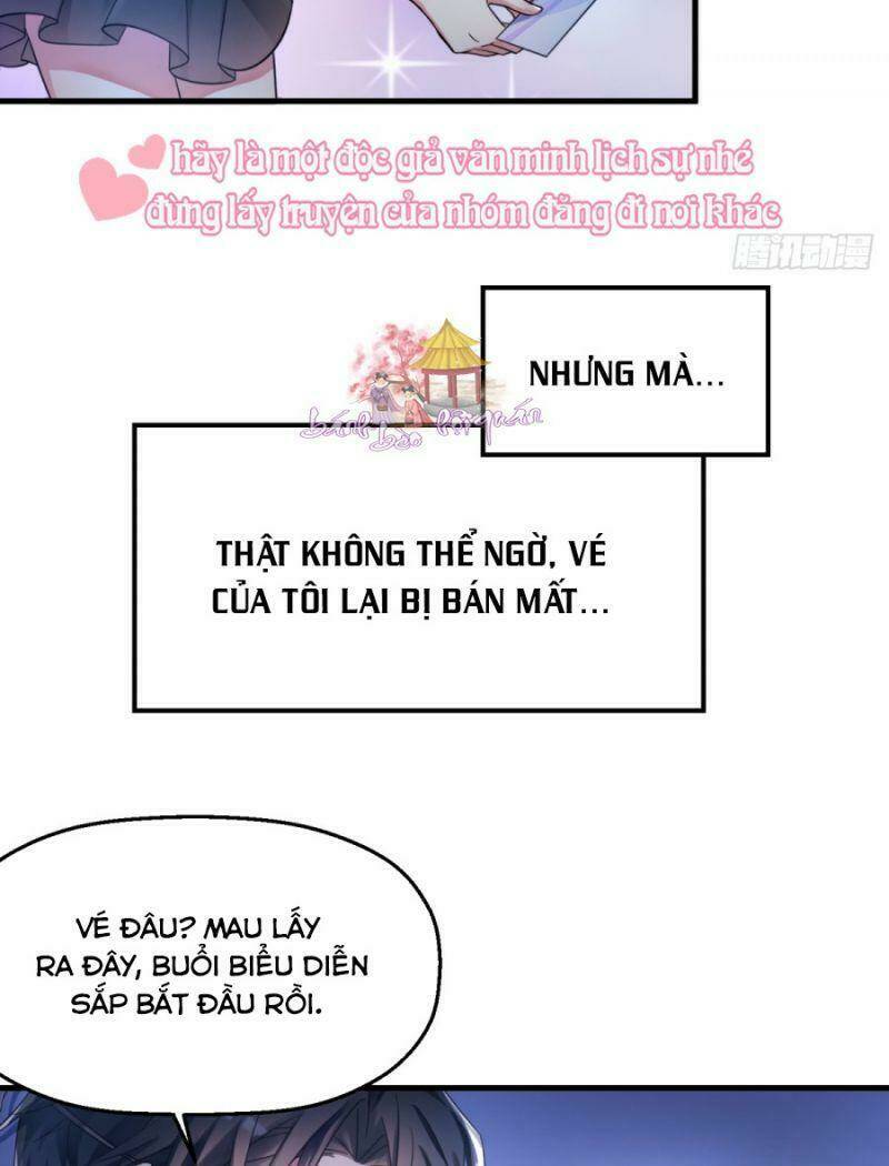 gà cưng nổi tiếng theo đuổi minh tinh chapter 0 5