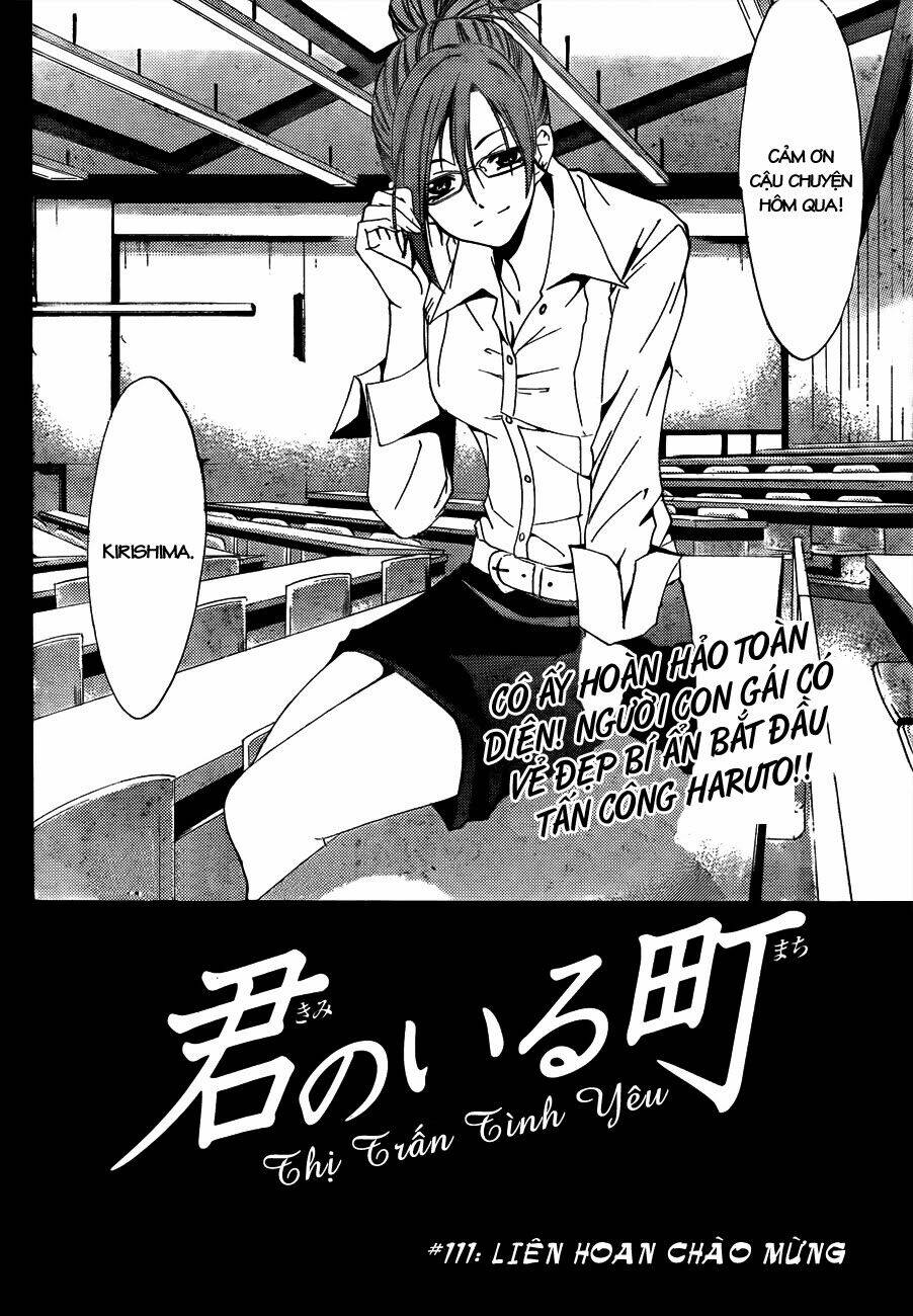 thị trấn tình yêu chapter 111 3