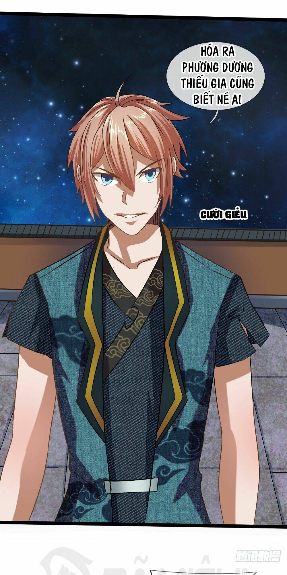 vô địch kiếm thần chapter 8 8