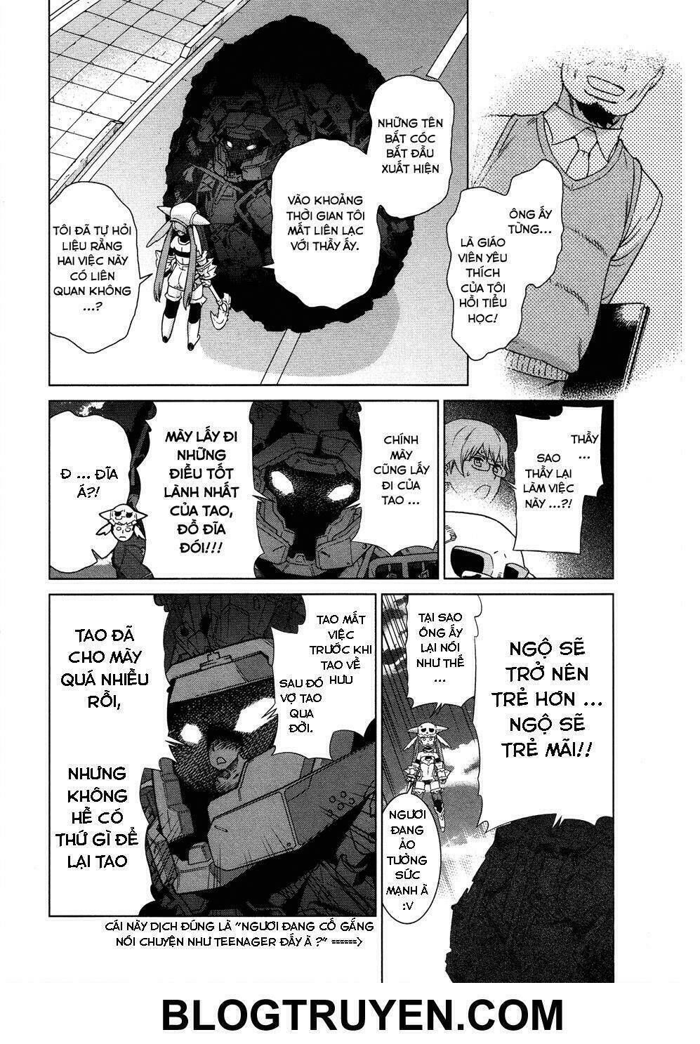 celestial clothes chapter 3.5 22