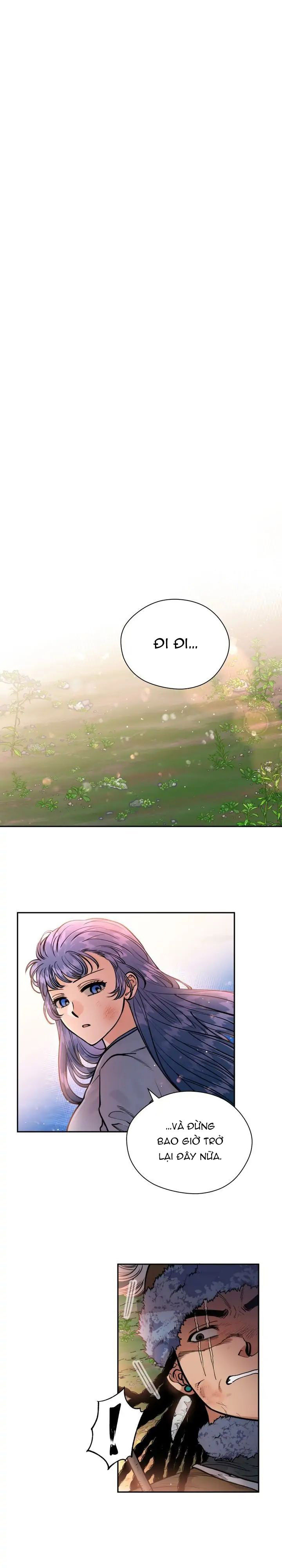 cô dâu thiên đàng chapter 45.1 4