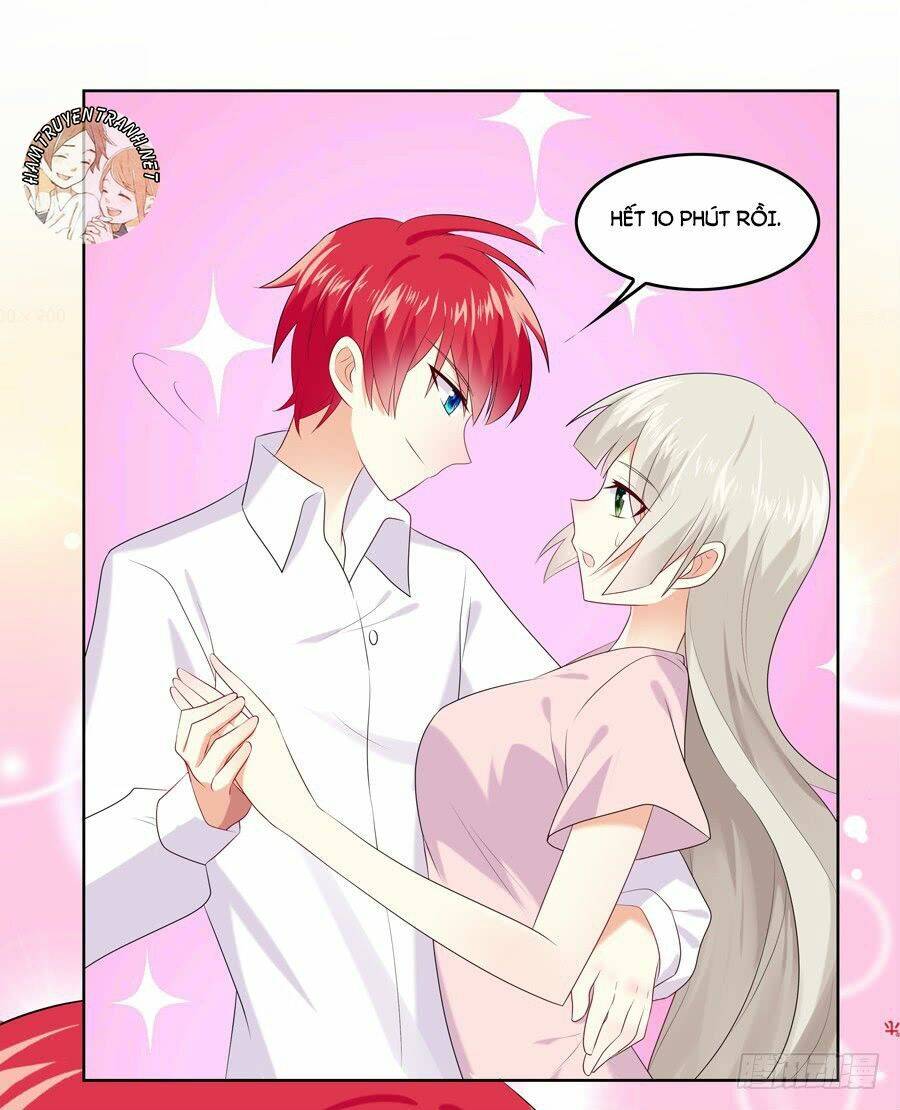 bảo bối thiên ức hào môn chapter 17.3 22