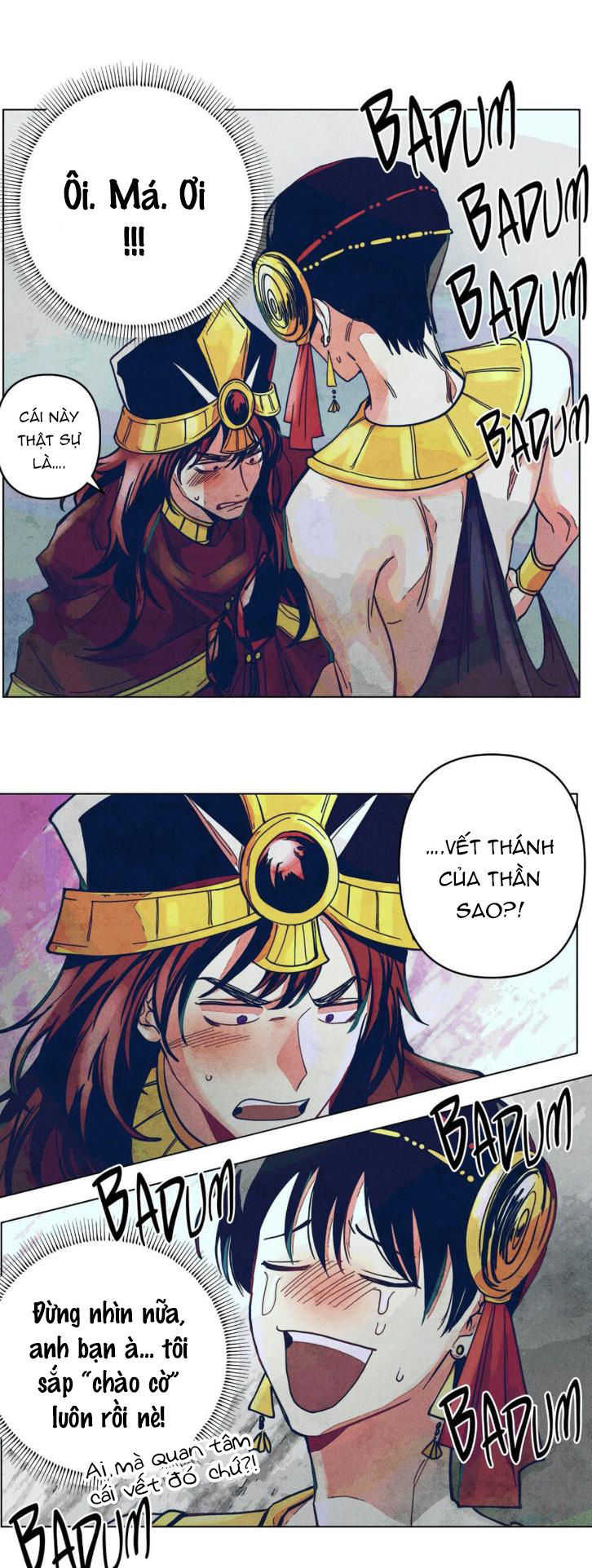 kẻ được chọn chapter 5.1 11