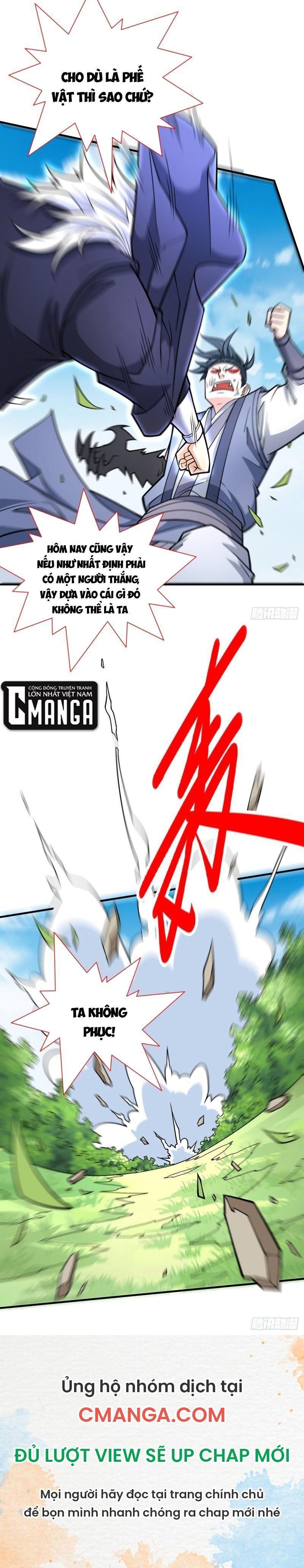 bị sư phụ xinh đẹp dùng 99 cách dạy dỗ thành thánh chapter 93 9