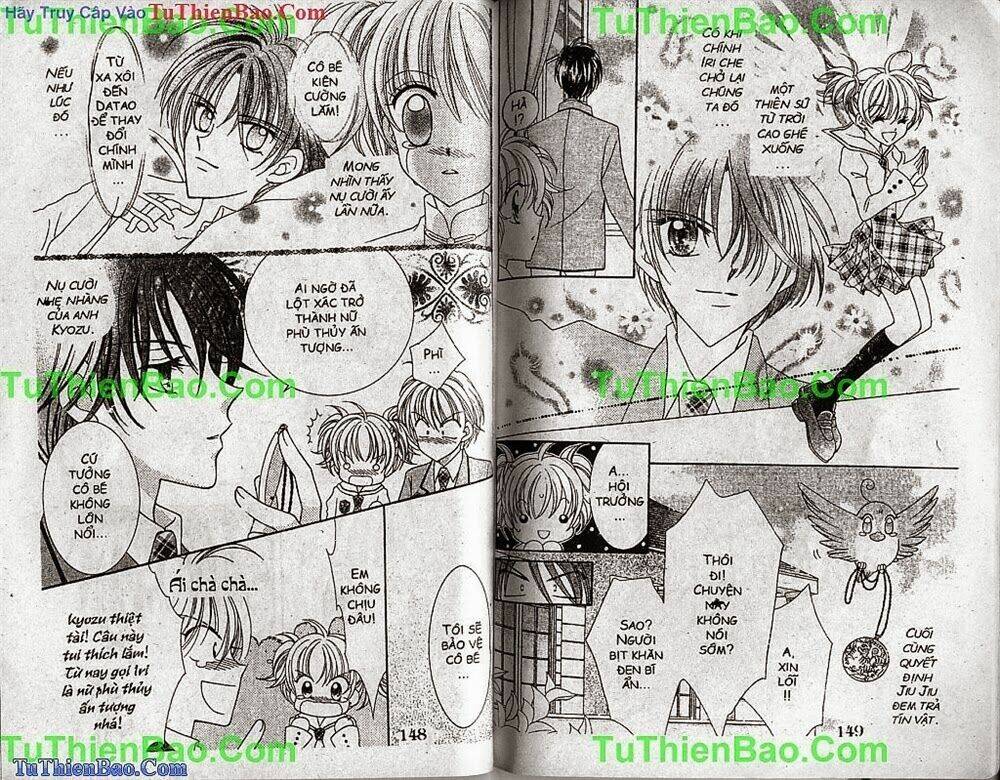 thánh tiểu long nữ chapter 10 75