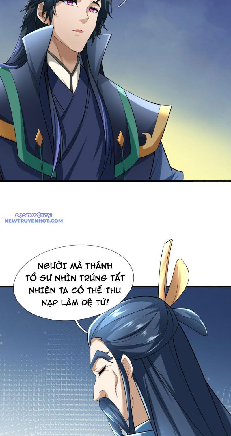 ngủ say vạn cổ: xuất thế đẩy ngang chư thiên chapter 26 18