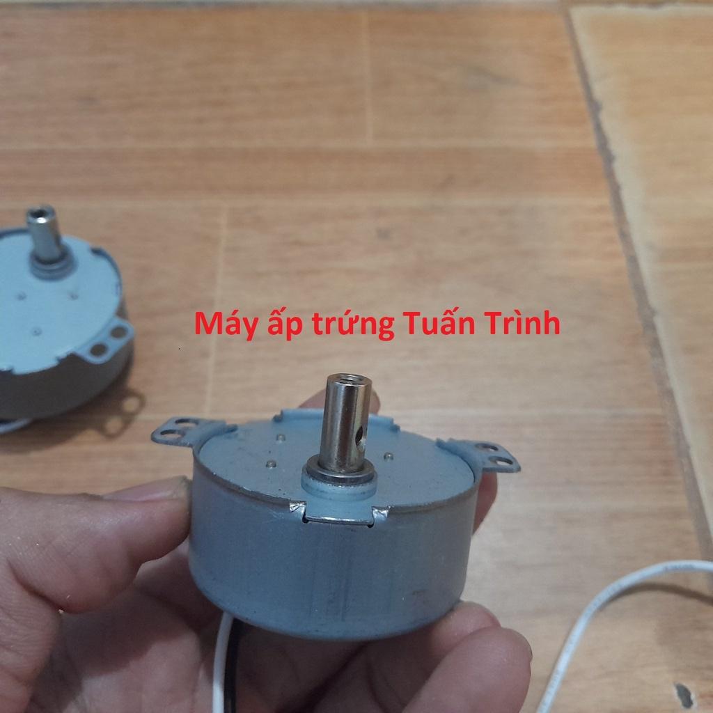 Motor đảo trứng