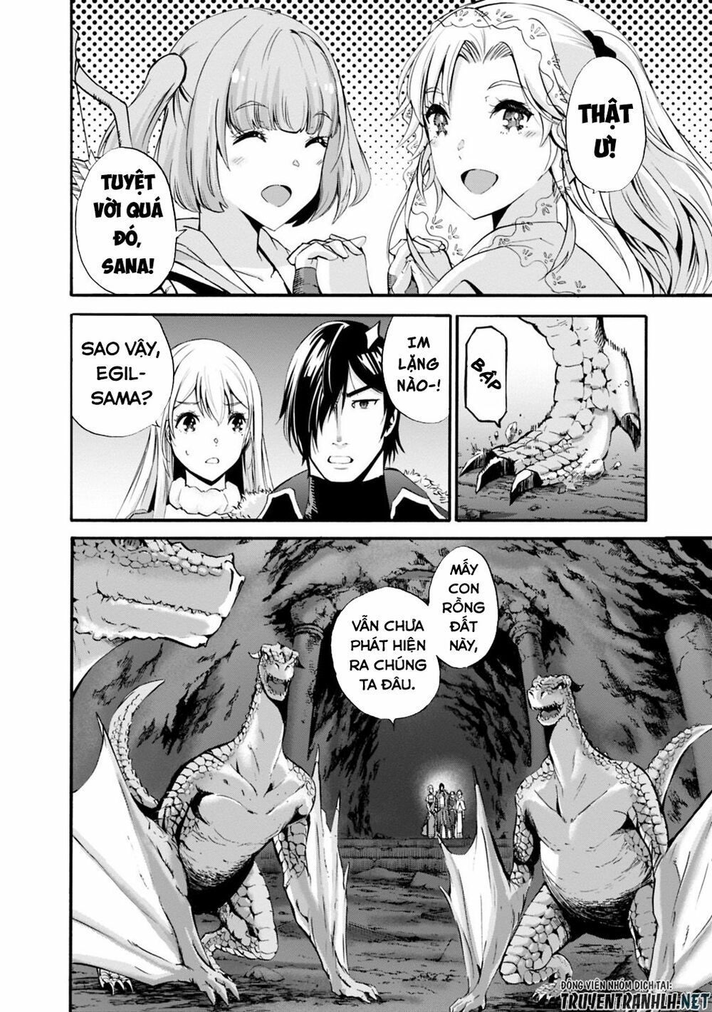 uragirareta s rank boukensha no ore wa, aisuru dorei no kanojora chapter 8 4