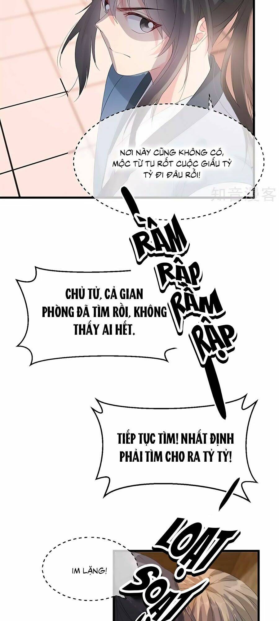 gian phi như thử đa kiều chapter 80 12