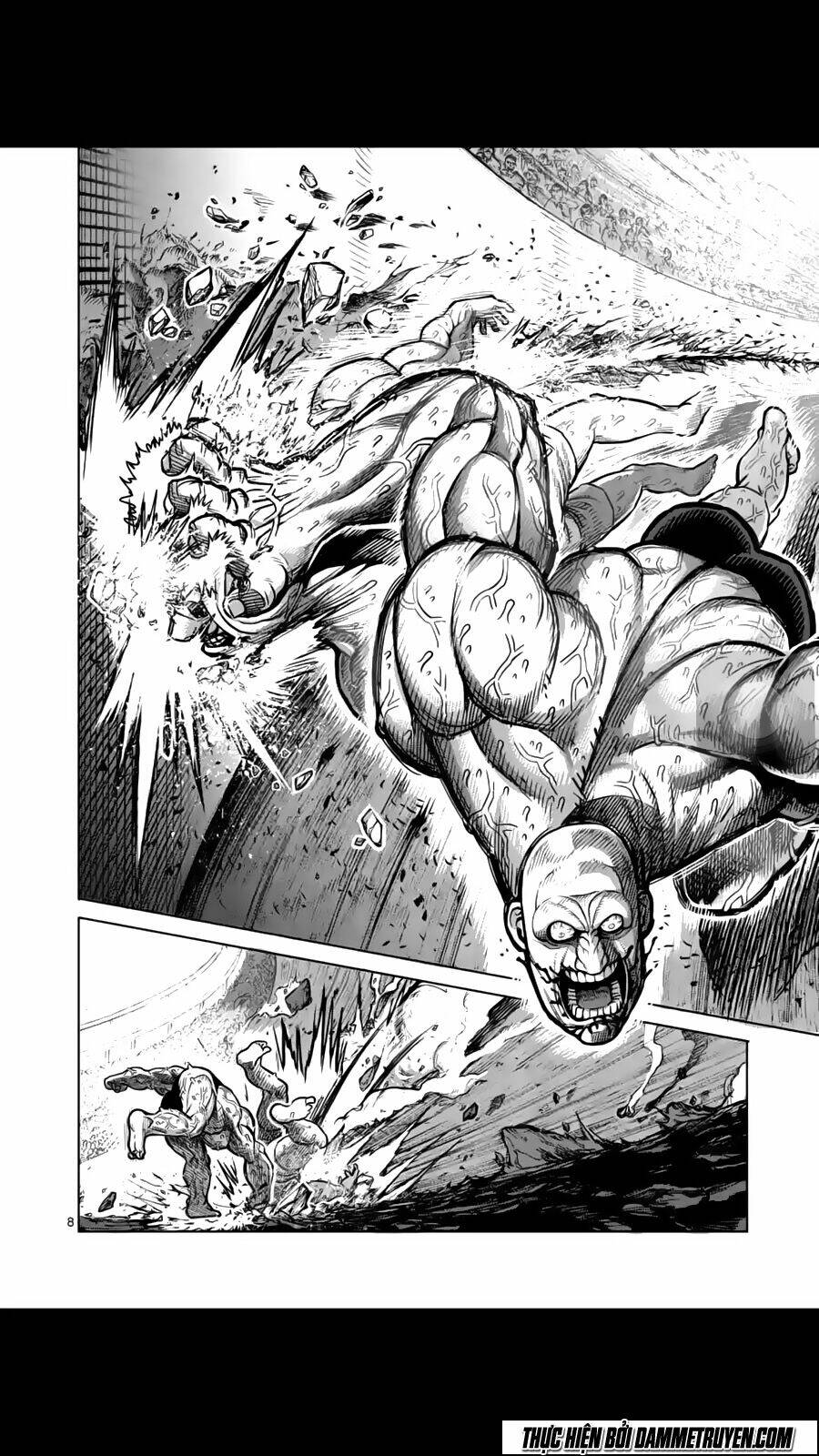 tokita ouma - đấu sĩ atula chapter 140 8