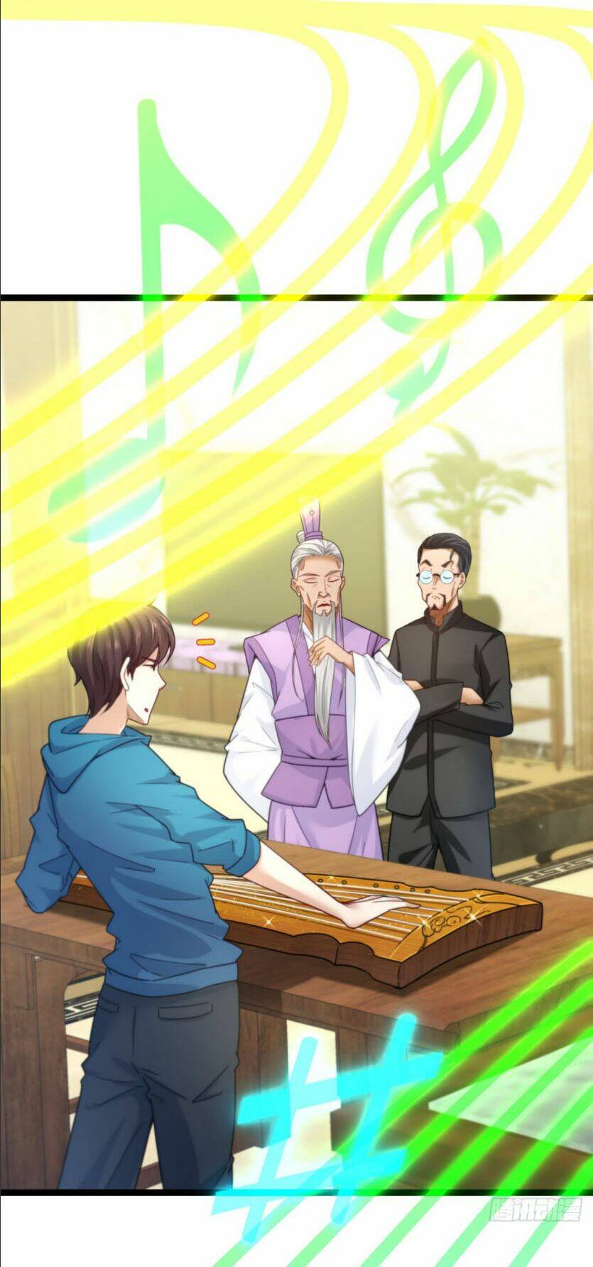 trọng sinh cực phẩm tiên đế chapter 19 9