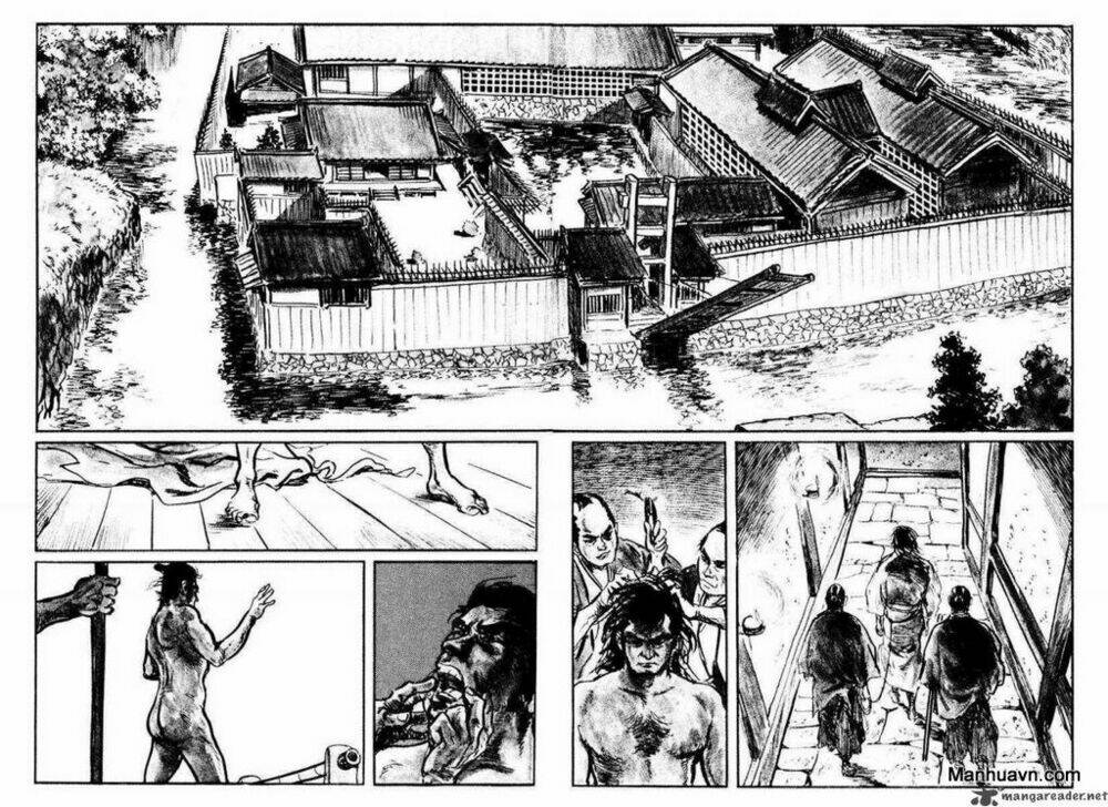 lone wolf and cub chapter 10 10