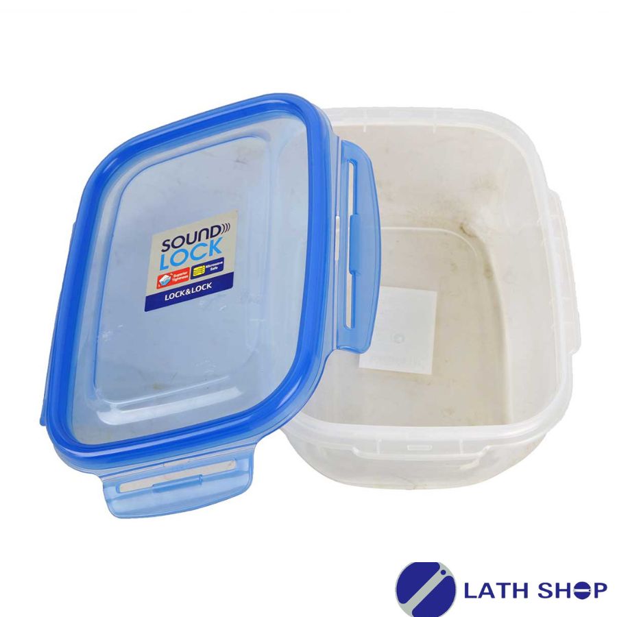 Hộp bảo quản Sound Lock Lock&Lock Hộp chữ nhật LEP511 240ml, 620ml, 850ml, 1.1L, 1.5L - Hàng chính hãng