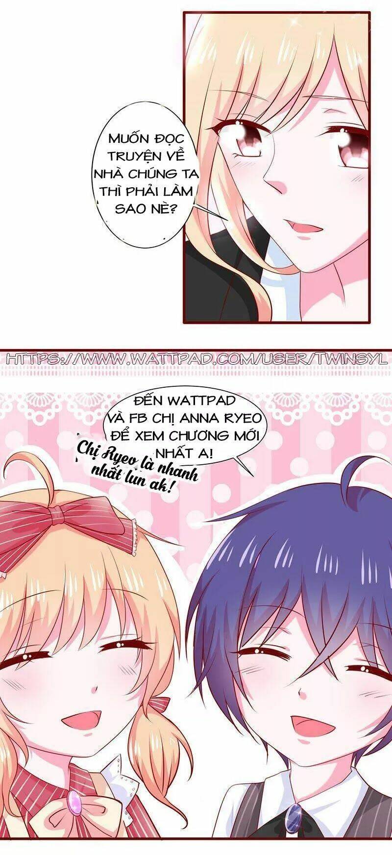 không gả cho tổng tài, gả cho người hầu chapter 98 34