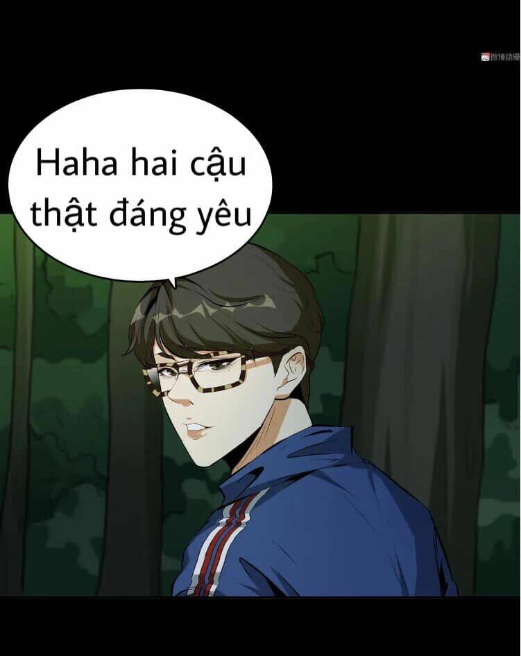 giày thủy tinh chapter 28.5 13