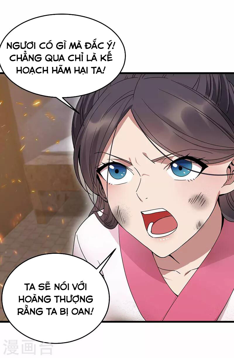 cuồng nữ trọng sinh - hoàn khố thất hoàng phi chapter 150 33